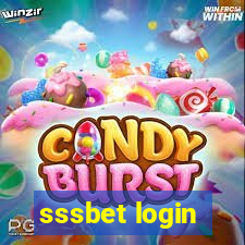 sssbet login